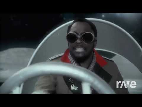 Pjanoo Me Halfway - Eric Prydz & The Black Eyed Peas | RaveDj