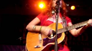 Kim Lenz & Her Jaguars - Ten Cats Down (Nick Curran on guitar)