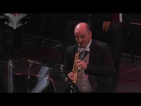 M. Ravel - Bolero -  Zagrebačka filharmonija (Zagreb Philharmonic Orchestra )