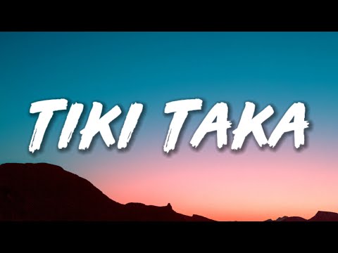 Soolking - Tiki Taka (Lyrics) Ft. Sch