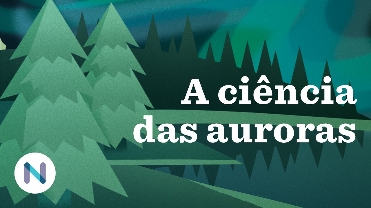 A ciência das auroras polares