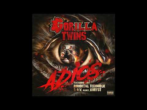 Gorilla Twins, ILL Bill & NEMS - Adios