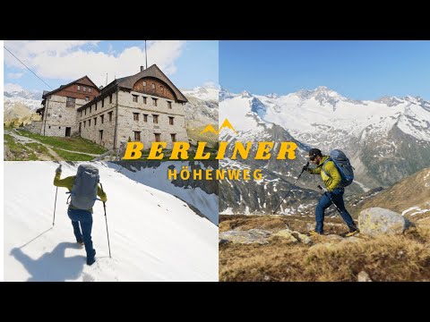 Vier Tage auf dem Berliner Höhenweg! | Sommer meines Lebens, Folge 2