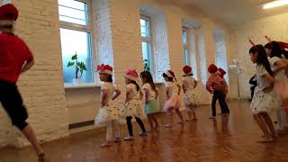 ウィーン在住の子供たちによるキッズクラス発表会 ✨2017✨
