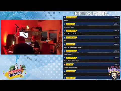DJ Thomaz Zolder Sessie