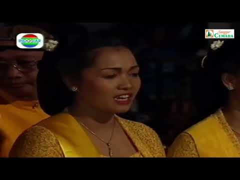 Wajah Ayu Suara Merdu Alm Nyi Dewi Marheningsih. Sinden Andalan Ki Anom Suroto. Gd Bondet pl6 - 1996