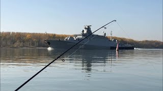 Рыбалка на ахтубе в январе