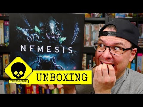 Nemesis ENG - YouTube Video