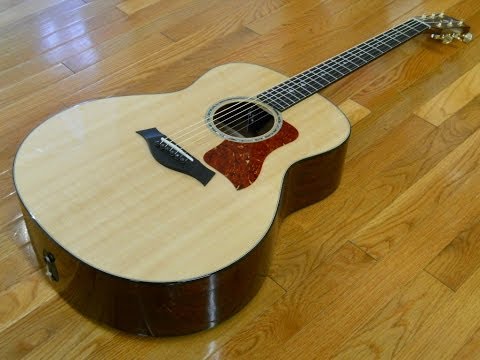 Fret Mill Music Co. - Taylor 518e - SOLD!