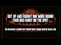 Primus - Fisticuffs (lyrics/letra)