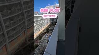 Officially a cruise girly! 💃🏽🛳️#cruise #travel #birthdaycelebration  #flightbyfaith