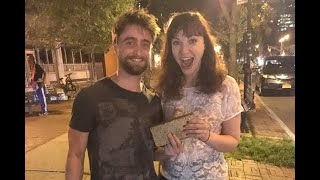 Daniel Radcliffe Girlfriends List: Dating History video