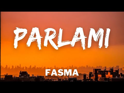 Fasma - PARLAMI (Testo/Lyrics) (Sanremo 2021)