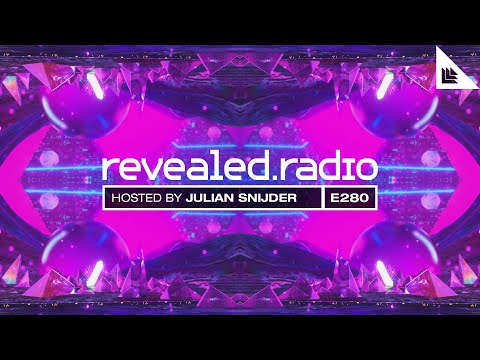 Revealed Radio 280 - Julian Snijder