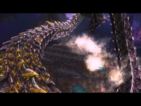 Monster Hunter Frontier G9 - Berserk Laviente (ラヴィエンテ猛狂期) Phase 4 BGM Extended