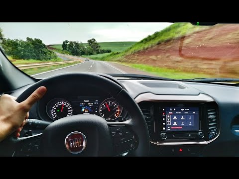 FIAT TORO 2.0 TURBO DIESEL | TESTE DE CONSUMO KM/L