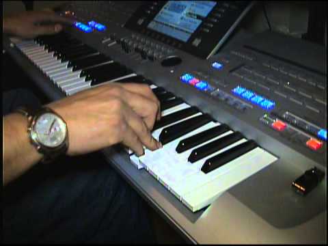 Promotional video thumbnail 4 for Rafael - Symphonic Keyboard