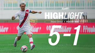 Download lagu Match Highlights: Dewa United vs PERSIS Solo | Super League 2025/2026 Matchday 15 mp3