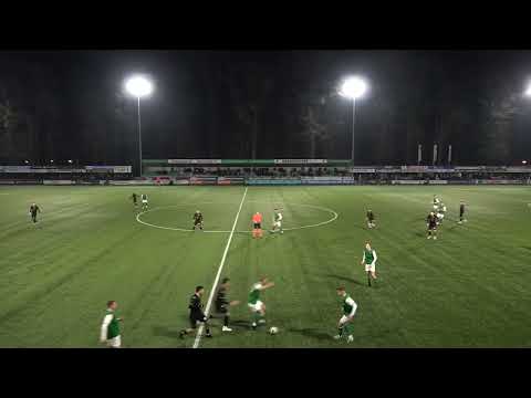 Alle doelpunten van de wedstrijd HSC'21-IJsselmeervogels