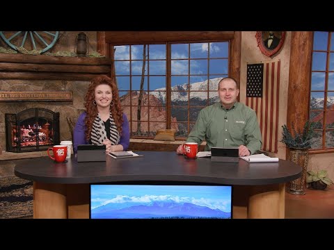 Charis Daily Live Bible Study: Supernatural Marriage - Mike and Carrie Pickett - February 16, 2021