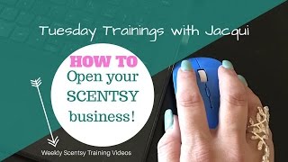 How To Succeed in your Business - Independent Scentsy Consultant