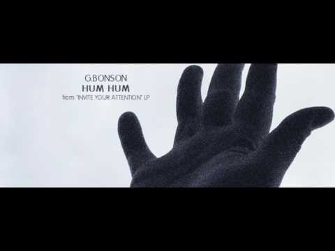 G.BONSON - Hum hum