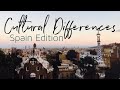 Cultural Differences Between Spain And The USA