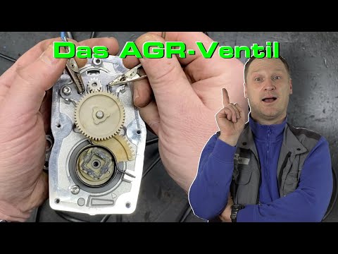 Das AGR Ventil einfach erklärt. Was macht das AGR Ventil?