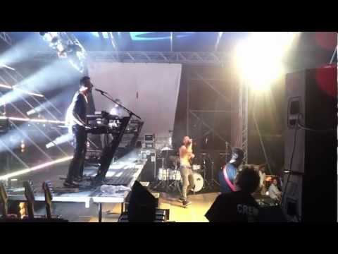 Planet Funk Live - Parabiago - Another Sunrise