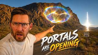 People Are Opening Portals And Things Get Scary