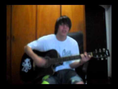 Walls - All Time Low  (acoustic cover) by Caio Lemos