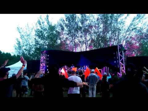 Sean Tyas @ AIM Festival - Sean Tyas - Black & White