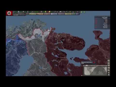HOI3 + BICE 10.01 - Barbarossa from the North