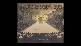 ניגון לפני אמירת תורה [יצוה] | Melody before reciting Torah