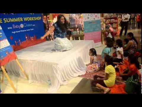 Anubha The Story Teller 4