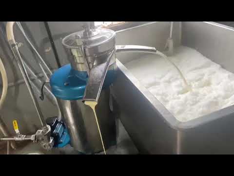 Milky 1000E LTR/HR OFFLINE CREAM SEPARATOR  - AHMEDABAD GUJARAT