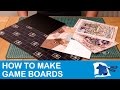 How To Print Your Own Board Game