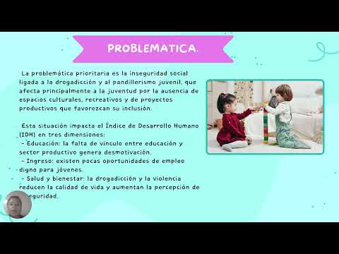 PRESENTACION DE PROBLEMATICA DE CUCUTA NORTE DE SANTANDER