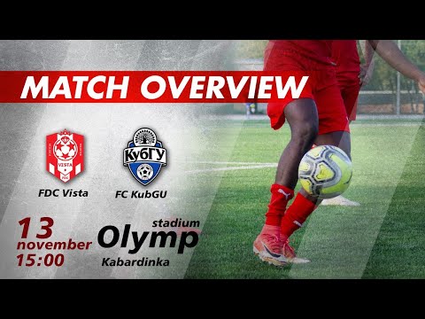 FDC Vista 13 11 2019  match overview