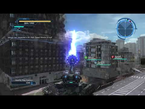 EDF5 EMC Shuffle