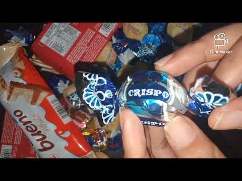 Crispo Praline Hazelnut Cream Chocolate #shorts #praline #chocolates #hazelnuts