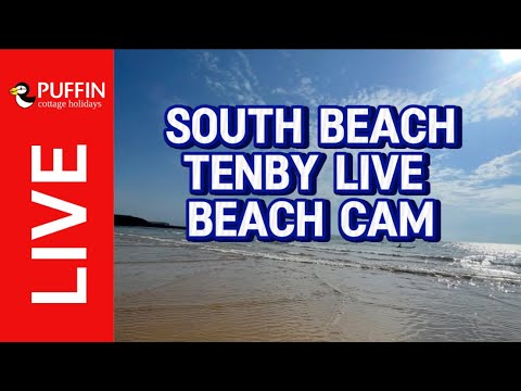 Tenby South Beach thumbnail
