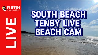 Tenby South Beach