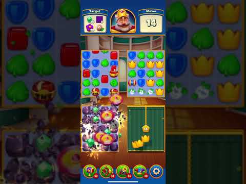 Royal Match LEVEL 940