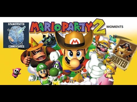 Best of BSC Plays: Mario Party 2 - Pirate Land