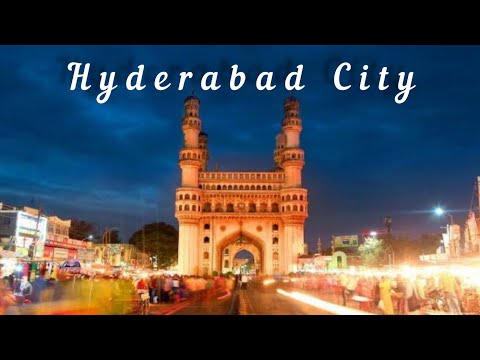 Hyderabad City || 4k || 2021|| Timelapse
