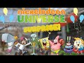 SpongeBob S Surprise Birthday Bash LIVE At Nickelodeon Universe