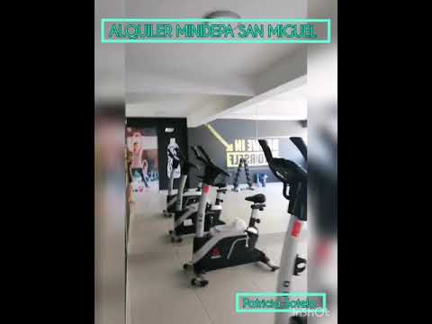 SAN MIGUEL, ALQUILER DEPARTAMENTO VISTA EXTERIOR 41M2, 1 DORMITORIO, 1 BAÑO