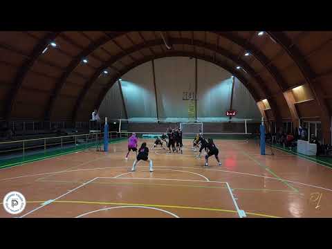 Open misto CSI /  Bees Madignano - Picchio Volley 1-3