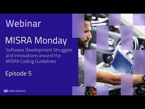 MISRA Mondays - Q&A